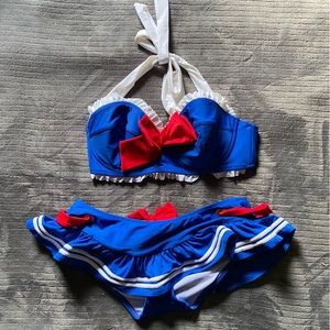 Sailor Moon Swim Hot Topic